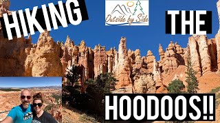 Bryce Canyon National Park - Hiking Navajo Loop Trail, Queen’s Garden & Wallstreet - Utah