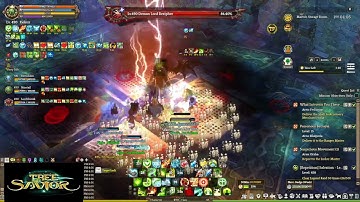 Tree of Savior Fedimian Support Guild Joint Strike 07/06/2023