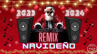 REMIX NAVIDEÑO 2023/2024 - REGGAETON VIEJO ( Mentex Music )