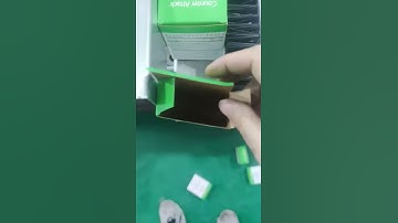 Fully automatic multi-function Cartoning machine , Automatic powder packing machin