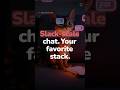 Slack-scale WebSocket chat: Django, React, Centrifugo