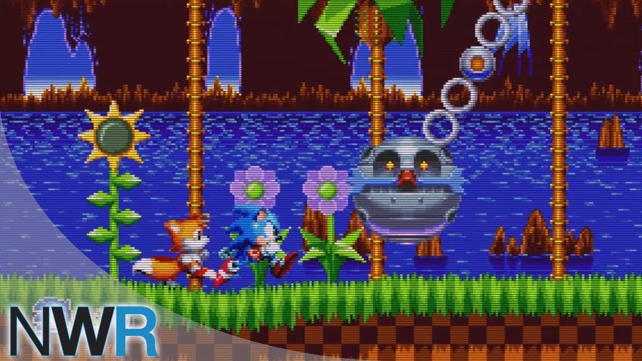 Sonic Mania Review - Review - Nintendo World Report