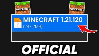Download Minecraft Patched 1.21.120 Apk Mediafıre // Minecraft 1.21.120 Patch Apk Review !
