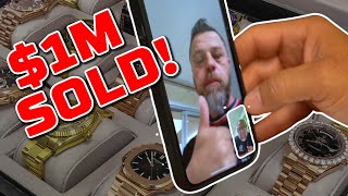 $1 Million Deal Saves the Day...WOW!! | CRM Life E67