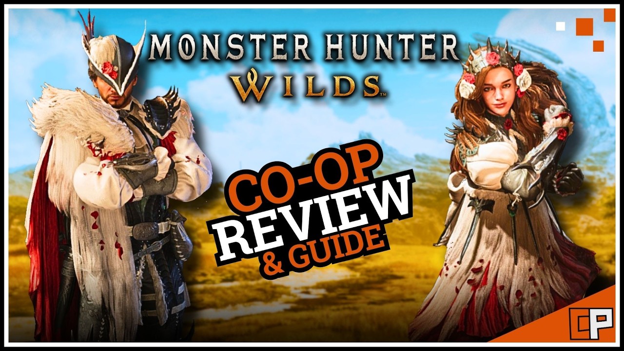 Is Monster Hunter Wilds Co-op Worth It? | Multiplayer Review, Gameplay & Guide