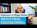 What is industrial engineering