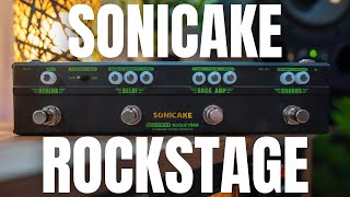 Sonicake Sonicbar ROCKSTAGE Review