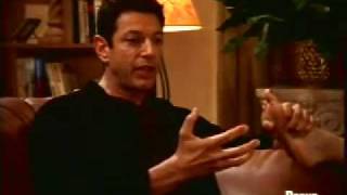 Gina Gershon Sole Foot Rub