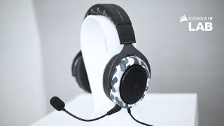 How To Set Up Corsair HS60 Haptic Gaming Headset