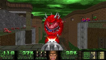 Speed of Doom map 5: Cliffside Siege (100%)