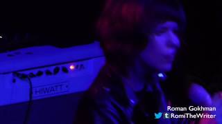 The Jezabels, &quot;Smile&quot; - San Francisco - Nov. 10, 2016