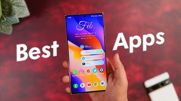 7 Marvellous Android Apps You NEED To INSTALL NOW - March 2023!