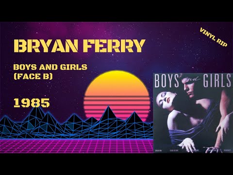 洋楽 Bryan Ferry BOYS AND GIRL SACD MULTI-CH s-l400.jpg