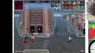 Gangsters War A Flash Game screenshot 2