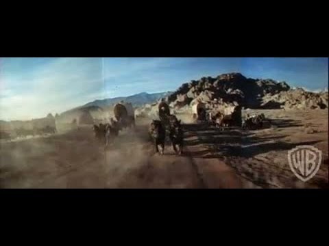 How the West Was Won - Original Theatrical Trailer