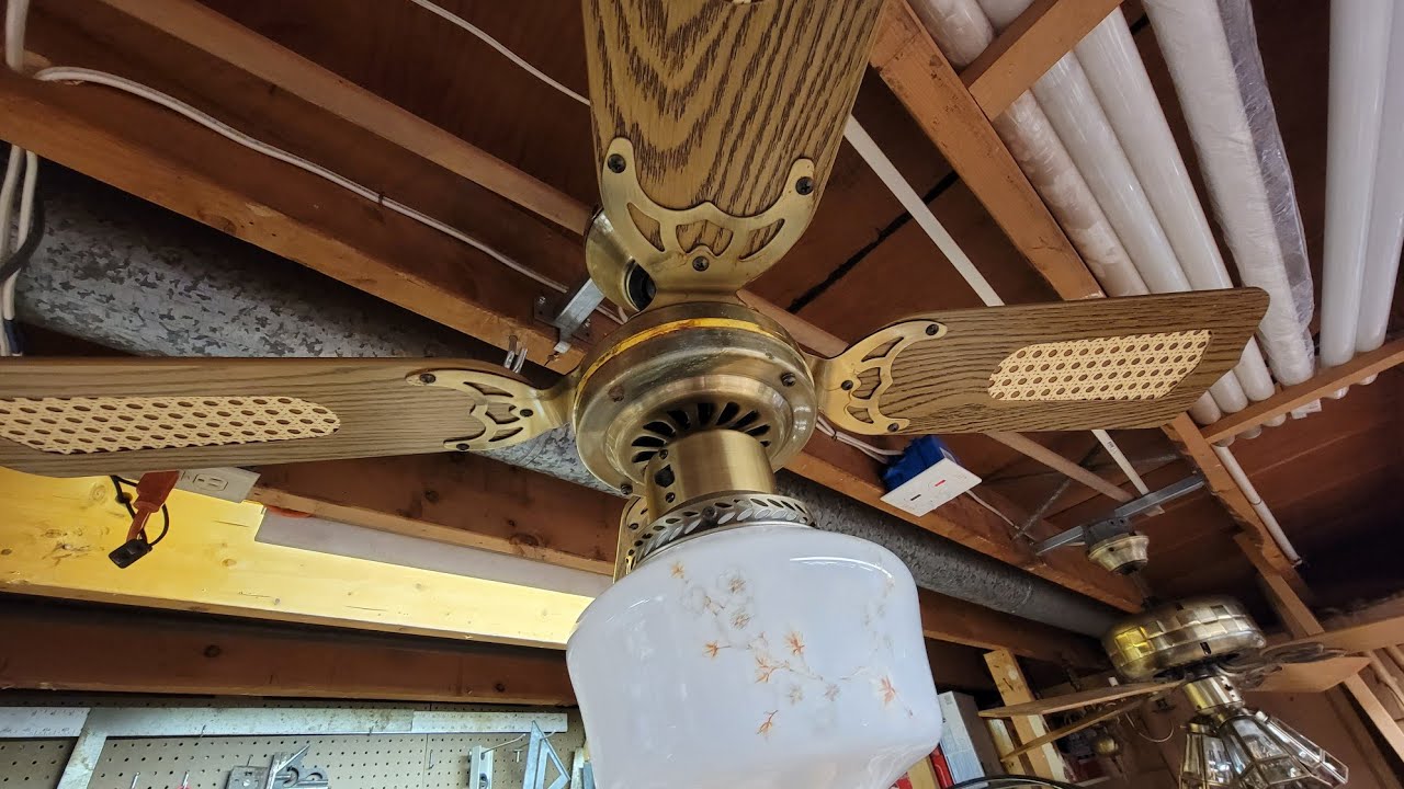 Litex Real Ceiling Fan You