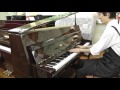 【中古ピアノ】 ヤマハ L102 #2935006 【ピアノパワーセンター】