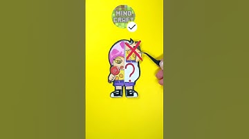 Wow 😍 Incredible Solving Paper Craft Puzzle with Zooble by Digital Circus #digitalcircus #tadc #diy