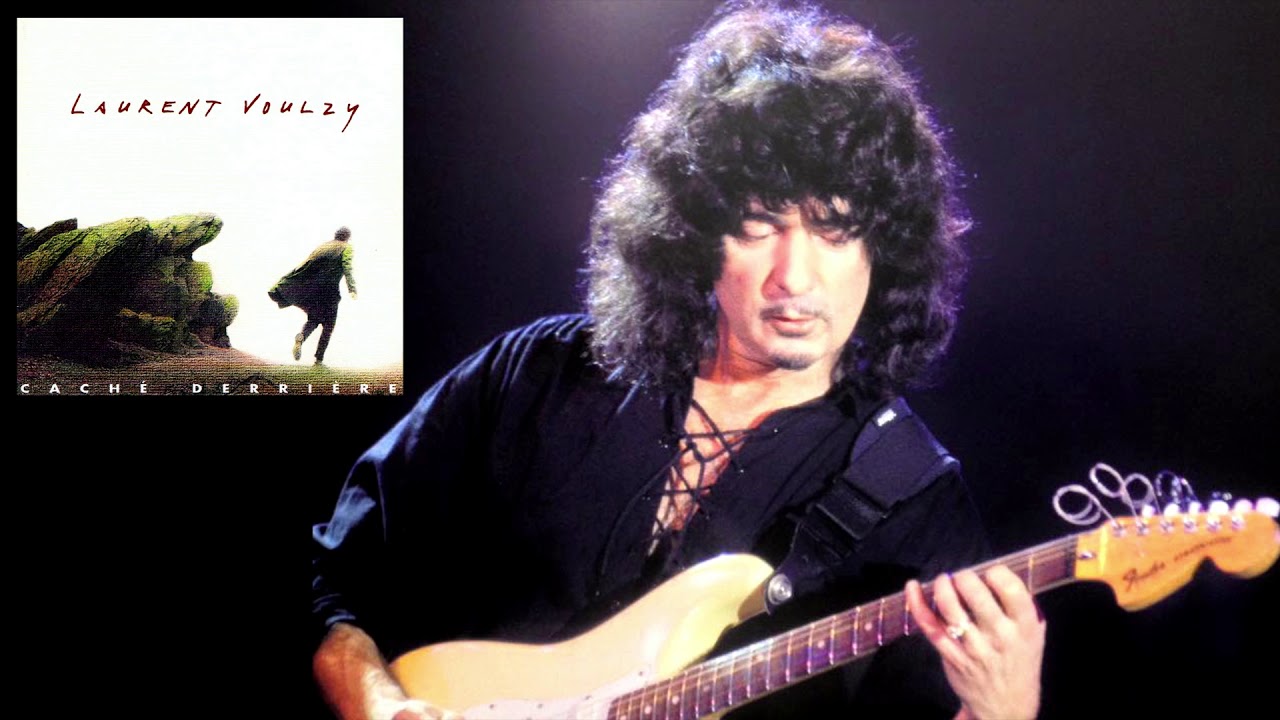 Laurent Voulzy - Guitare Héraut (1992) (Ritchie Blackmore) - YouTube