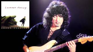Laurent Voulzy - Guitare Héraut (1992) (Ritchie Blackmore)