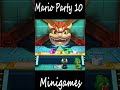 Mario Party The Top 100 - Terrifying explosion