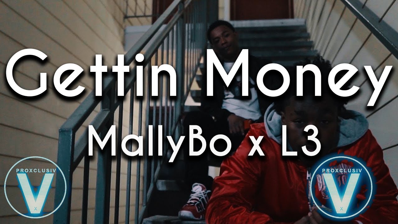 Tonton MallyBo x L3 - "Gettin' Money" | Dir by @Mota Media di YouTube Tonton MallyBo x L3 - "Gettin' Money" | Dir by @Mota Media di YouTube