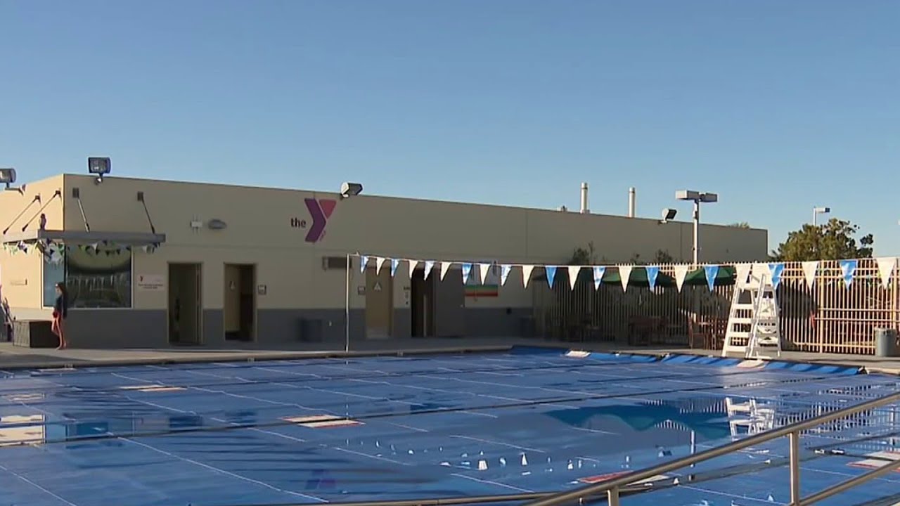 Five Years Later Pool Re opens At YMCA Near The Border NBC 7 San Five years later pool re opens at ymca near the border nbc 7 san