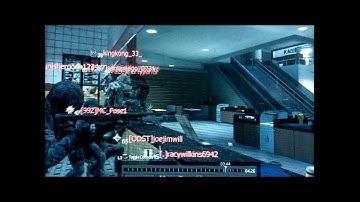 Modern Warfare 3 Infected Beast Mode (Part I)