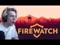 xQc Plays Firewatch | Full Playthrough with Chat! | xQcOW