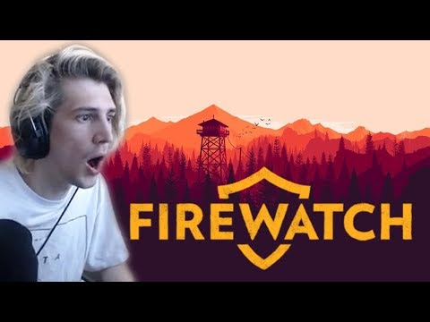 Video: Wildernisverkenningsmysterie Firewatch Onthult Gameplay In Debuuttrailer