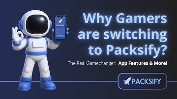 Why Packsify Is a Game Changer for Mobile Gamers 🎮 | 100+ Games, 24/7 Support, Safe Credits & More!