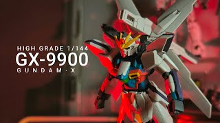 HG 1/144 GX-9900 Gundam X