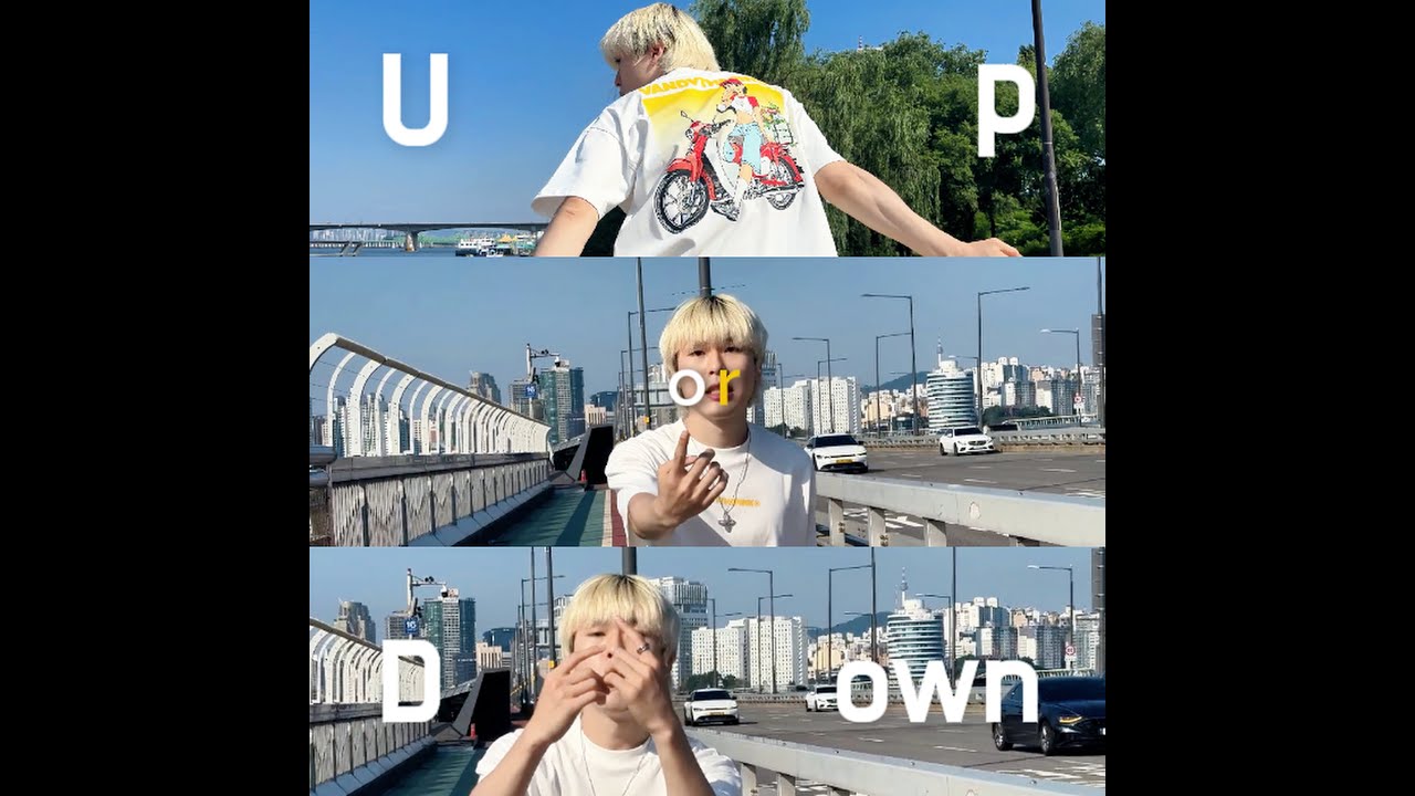 Watch CONY - Up or Down (Official Visualizer) on YouTube Watch CONY - Up or Down (Official Visualizer) on YouTube