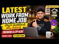 👌Work from Home | Latest jobs in Telugu | Latest Remote jobs from EnglishYaari | This is Vidhey