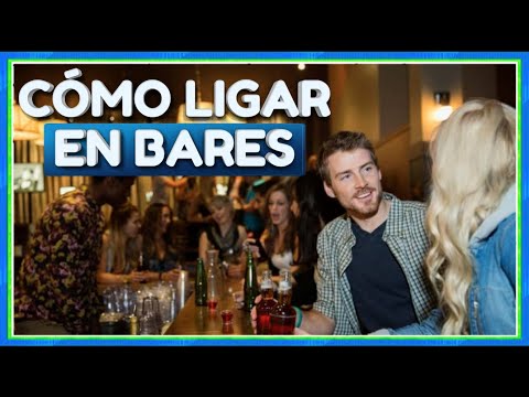 Video: Cómo Llamar Su Atención En Un Bar