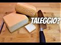 Domowy ser w stylu taleggio / taleggio cheese