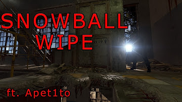 SNOWBALLING ON OFFICAL RUST SERVER | ft. @apetito_rust