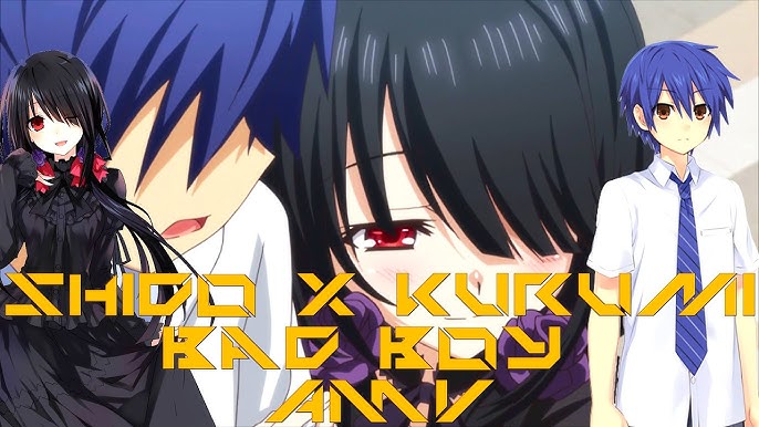 Date A LIve - Kurumi Tokisaki Protagoniza Novo Trailer da Quarta