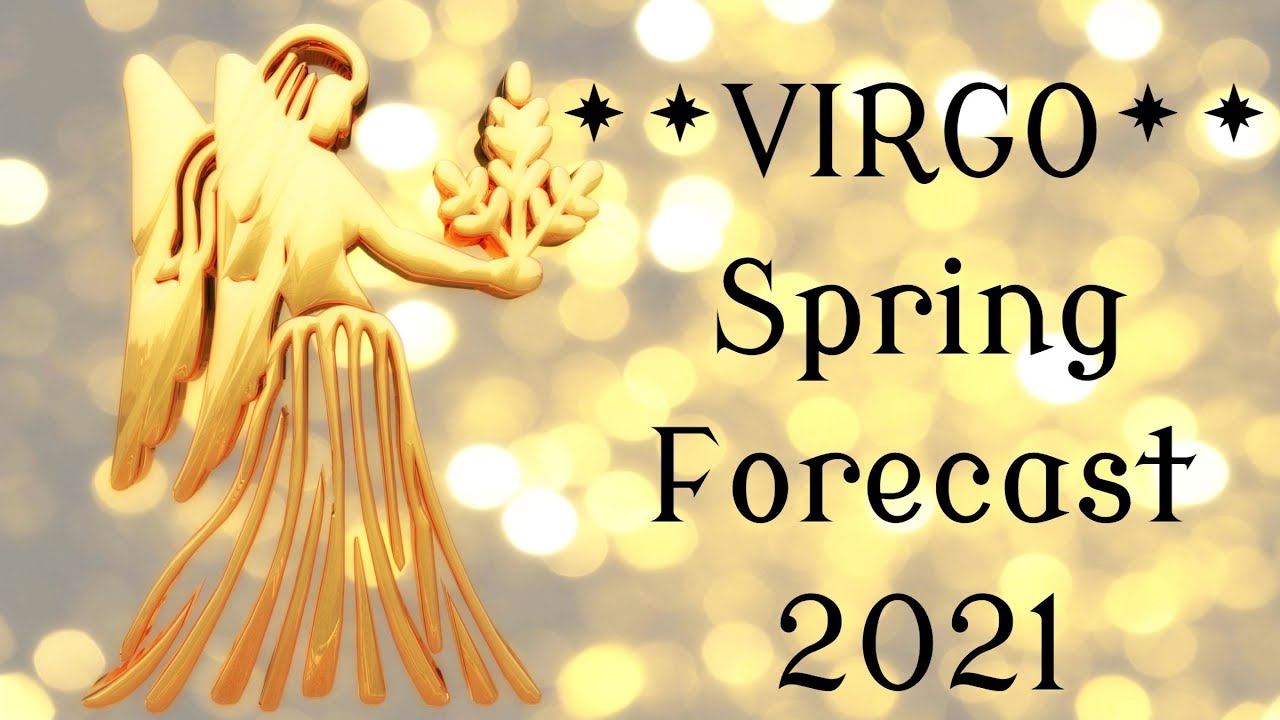 ♍️Virgo ~  Wheel Of Fortune In Life & Love! ~ Spring 2021 Reading
