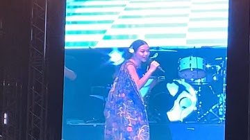 Yura Yunita - Mulai Langkahmu | Live Project Semarang (Live at Stadion Diponegoro 16/10/2022)