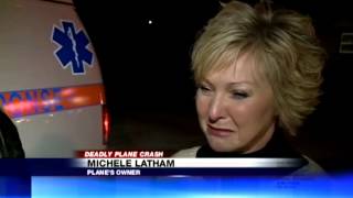 Family of victims in plane crash speak