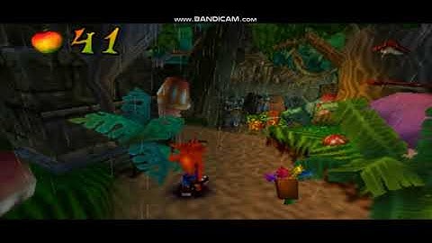 Crash Bandicoot 2:Cortex strikes back-Turtle woods mod (By Aversatrix)