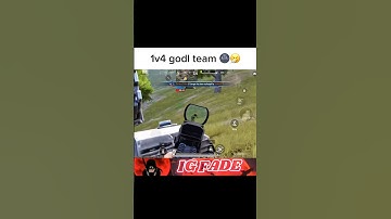 1v4 Against GodxJonathan Team | Insane BGMI Clutch 😱 #shorts #bgmi #pubg  #pubgmobile