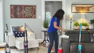 Bissell Symphony Plus AllinOne Vac and Steam Mop with Ac... screenshot 4