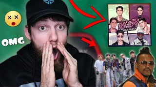 SB19 AND BLACK EYED PEAS!?!?! | SB19 x APL DE AP - 'Ready' (REACTION!)