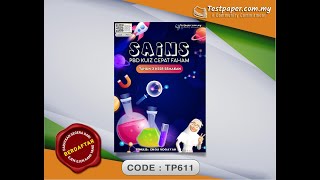 MODUL PBD KUIZ CEPAT FAHAM SAINS TAHUN 2 KSSR SEMAKAN (PDF DAN WORD)