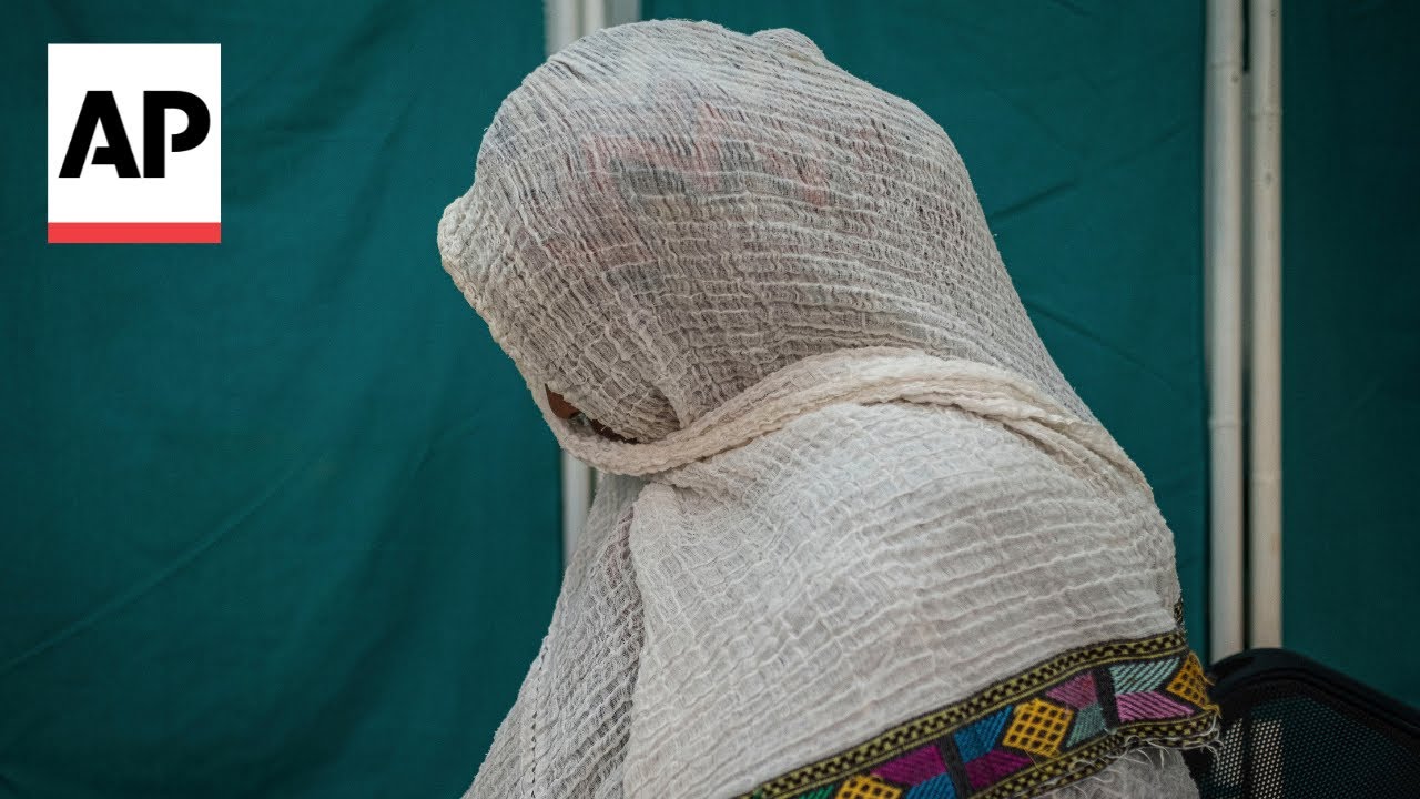 HIV soars after deadly war in Ethiopia's Tigray, with US aid cuts not helping