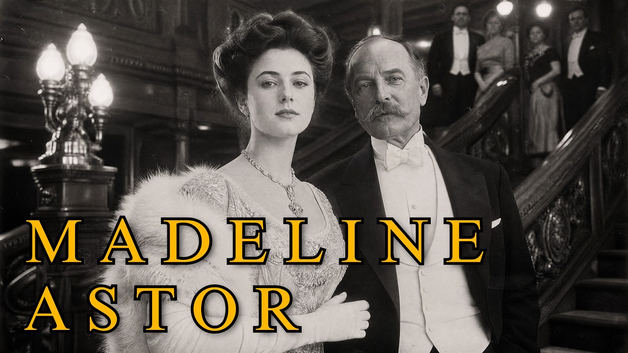 The Eighteen Year Old Bride Who Gave Up the Astor Fortune After the Titanic: Madeleine Astor