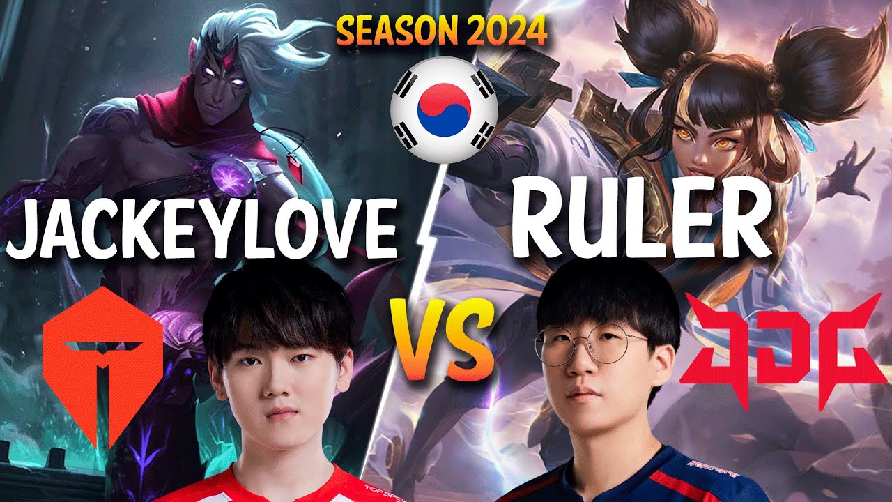 TES JackeyLove Vs JDG Ruler JackeyLove VARUS Vs Ruler ZERI Patch 14 tes-jackeylove-vs-jdg-ruler-jackeylove-varus-vs-ruler-zeri-patch-14