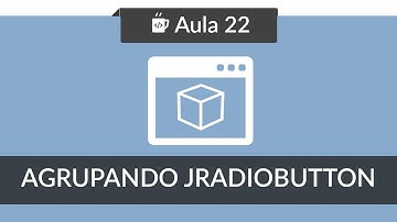 Interface Gráfica Java no Netbeans - Aula #22 - Agrupando JRadioButton